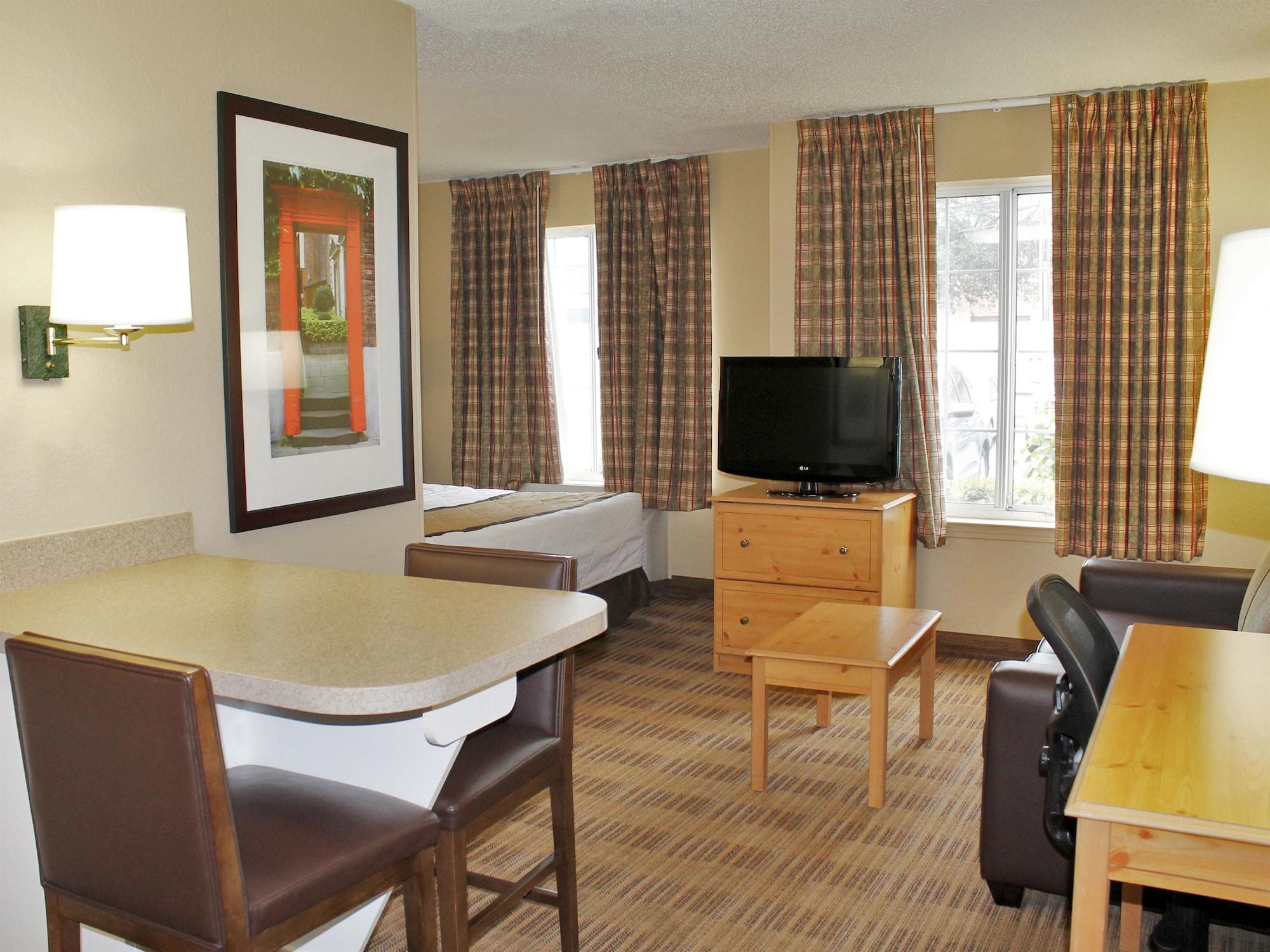 Extended Stay America Suites - Fremont - Fremont Blvd South Warm Springs District Zewnętrze zdjęcie